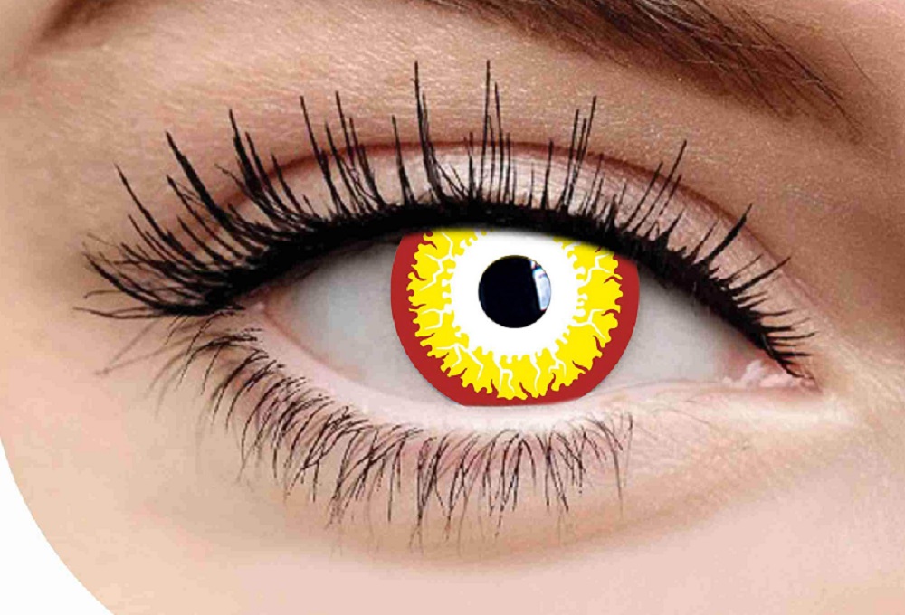 The Best vampire contact lenses for a chilling, authentic transformation